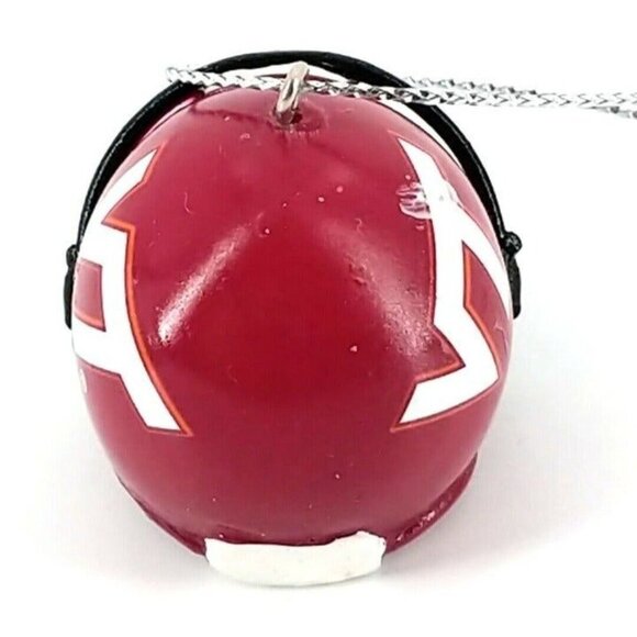 Virginia Tech Hokies Christmas Ornament Football Helmet - Picture 4 of 4
